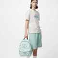 Louis Vuitton Discovery Blue Backpack-thumb-4