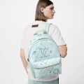 Louis Vuitton Discovery Blue Backpack-thumb-3