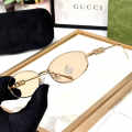 Gucci Brown Premium Women's Sunglasses-thumb-1