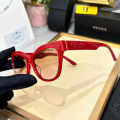 Prada Red Luxury Sunglasses-thumb-1