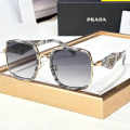Prada Grey Luxury Sunglasses-thumb-0