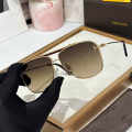 Tom Ford Brown Luxury Sunglasses-thumb-1