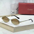 Cartier Brown Luxury Sunglasses-thumb-0
