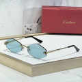 Cartier Blue Luxury Sunglasses-thumb-0