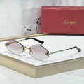 Cartier Pink Luxury Sunglasses-thumb-0