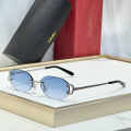 Cartier Blue Luxury Sunglasses-thumb-0