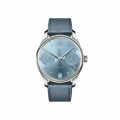 IWC Portugieser Automatic 42 Blue Dial Watch for Mens IW501708-thumb-0