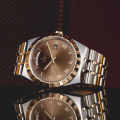Tudor Royal Brown Dial Watch M28603-0007-thumb-6