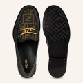 Fendi Black Premium Quality Loafer-thumb-3
