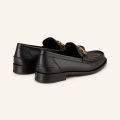 Fendi Black Premium Quality Loafer-thumb-2