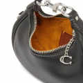 Coach Jonie Small Black Crossbody Bag-thumb-3