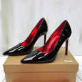 Christian Louboutin Kate Black Heels Sandals-thumb-5
