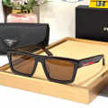 Prada Brown Luxury Sunglasses-thumb-1