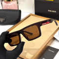 Prada Brown Luxury Sunglasses-thumb-3
