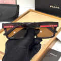 Prada Brown Luxury Sunglasses-thumb-4
