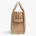 Marc Jacobs Brown Leather Medium Tote Bag-thumb-2