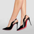 Christian Louboutin Hot Chick Slingback Pump-thumb-3