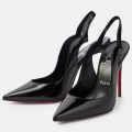 Christian Louboutin Hot Chick Slingback Pump-thumb-1