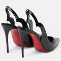 Christian Louboutin Hot Chick Slingback Pump-thumb-2