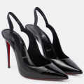 Christian Louboutin Hot Chick Slingback Pump-thumb-0