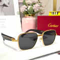 Cartier Black Luxury Sunglasses-thumb-2