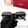 Cartier Black Luxury Sunglasses-thumb-3
