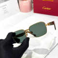 Cartier Green Luxury Sunglasses-thumb-6
