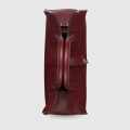 Gucci Hook Closure Wine Tote Bag-thumb-5