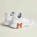 Hermes White Bouncing Premium Sneaker-thumb-2