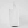 Alo Sheer White Tote Bag-thumb-1