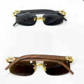Cartier Brown Premium Sunglasses-thumb-3