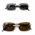 Cartier Brown Premium Sunglasses-thumb-2