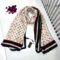 Louis Vuitton Premium Quality Multicolor Silk Stole-thumb-0