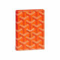 Goyard Saint-Pierre Orange Pocket Organiser Wallet-thumb-0