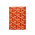 Goyard Saint-Pierre Orange Pocket Organiser Wallet-thumb-1