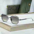 Akoni Juno Grey Sunglasses-thumb-0