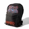 Kenzo Tiger Black & Orange Premium Backpack-thumb-0