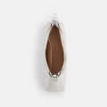 Coach Teri Twisted White Shoulder Bag-thumb-2