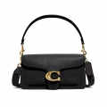 Coach Tabby Black Shoulder Bag-thumb-0