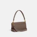 Coach Georgie Shoulder Bag In Blocked Signature Canvas-thumb-1