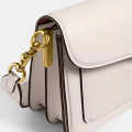 Coach Tabby White Shoulder Bag-thumb-5