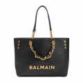 Balmain Premium Black Tote Bags-thumb-0