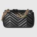 Gucci GG Marmont small shoulder bag-thumb-1