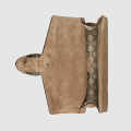 Gucci Basic Dionysus Beige Shoulder Bag-thumb-5