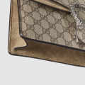 Gucci Basic Dionysus Beige Shoulder Bag-thumb-7