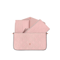 Louis Vuitton Felicie Pink Shoulder Bag-thumb-3