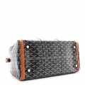 Goyard Boeing 55 Brown Duffle Bag-thumb-1