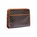 Goyard Brown Multi Purpose Long Pouch-thumb-0