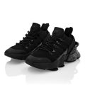 Philipp Plein Black Premium Quality Sneakers-thumb-2