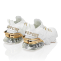 Philip Plein Sports White Premium Low-Top Sneaker-thumb-3